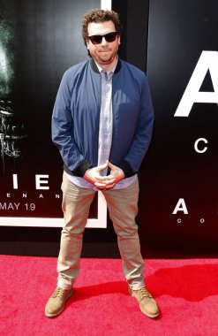 Aktör Danny Mcbride