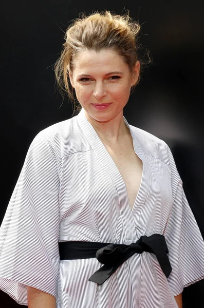 Actress Amy Seimetz — Stock Photo, Image