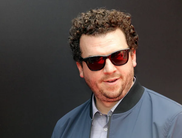 El actor Danny McBride — Foto de Stock