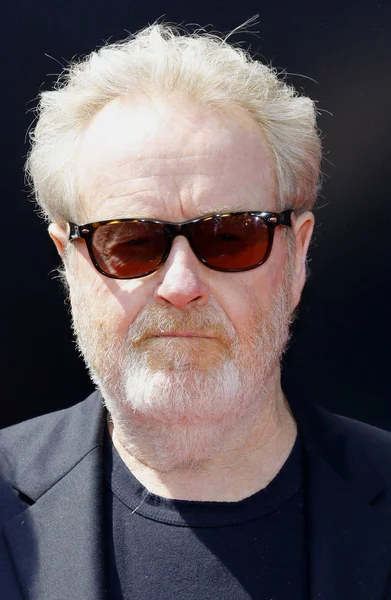 Dircetor Ridley Scott — Stock Photo, Image