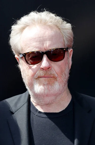 Dircetor Ridley Scott — Stock Photo, Image