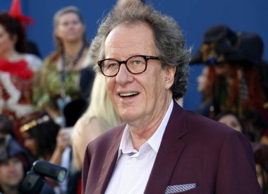 aktör Geoffrey Rush