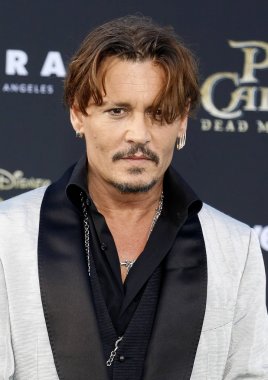 aktör Johnny Depp