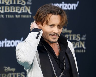 aktör Johnny Depp