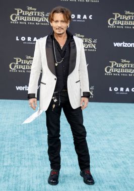 aktör Johnny Depp