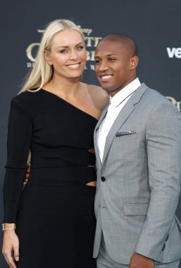 Lindsey Vonn ve Kenan Smith