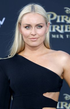 atlet Lindsey Vonn