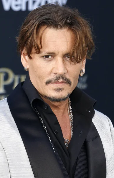 Actor Johnny Depp – Stock Editorial Photo © PopularImages #97959772