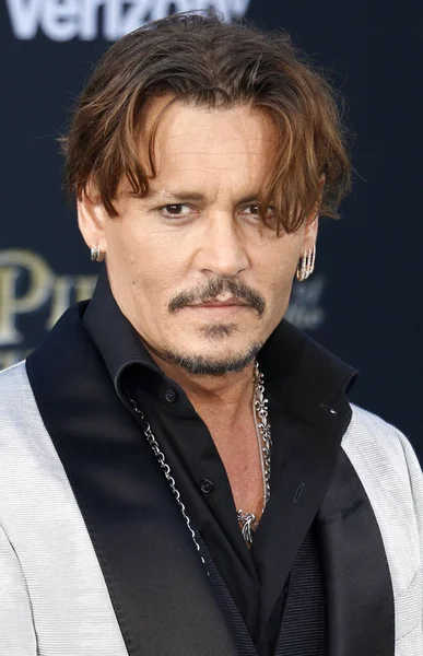 aktör Johnny Depp