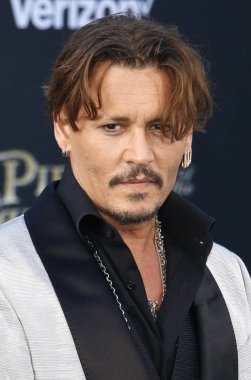 aktör Johnny Depp