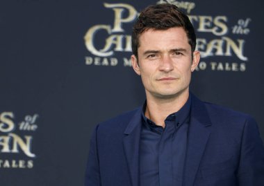 aktör Orlando Bloom
