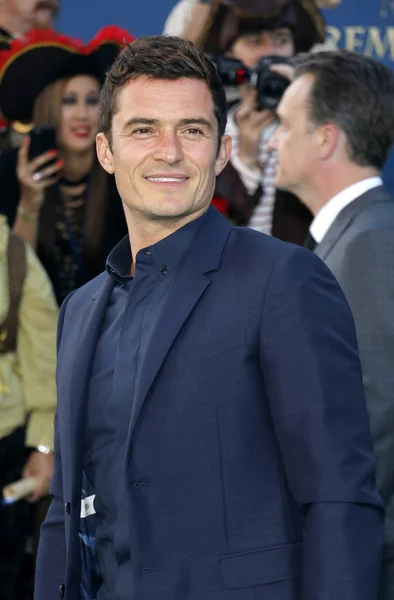 Acteur Orlando Bloom — Stockfoto