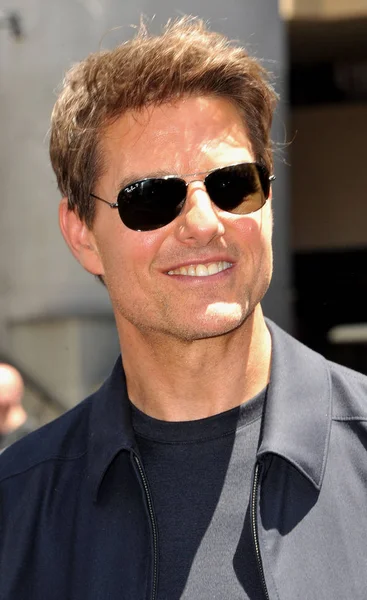 Aktor Tom Cruise — Zdjęcie stockowe