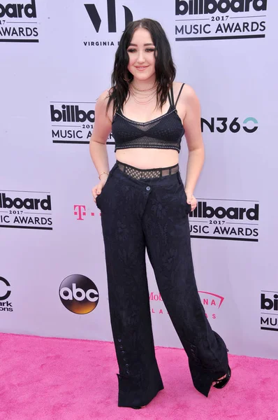 Zanger Noah Cyrus — Stockfoto