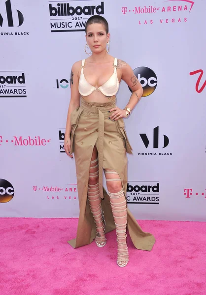 Zanger Halsey op Billboard Music Award — Stockfoto