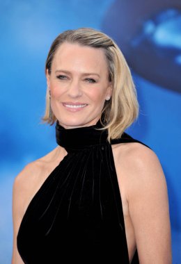 aktris Robin Wright