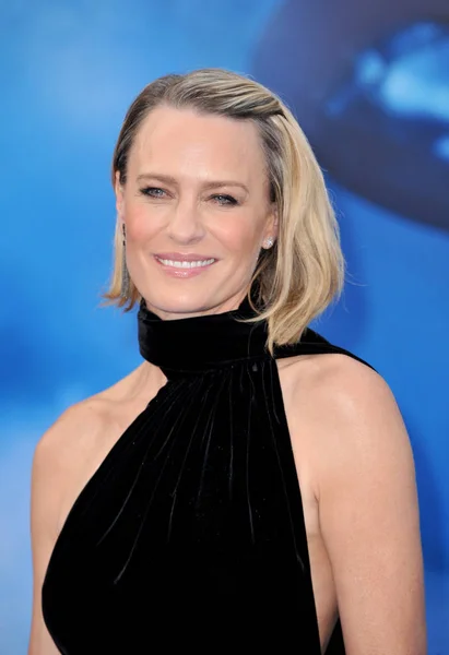 Actress Robin Wright — Stock Photo, Image