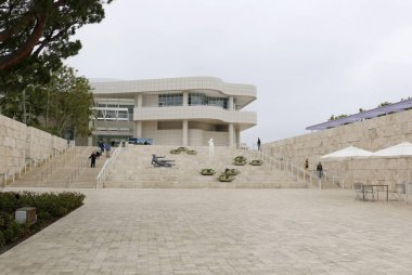 getty center