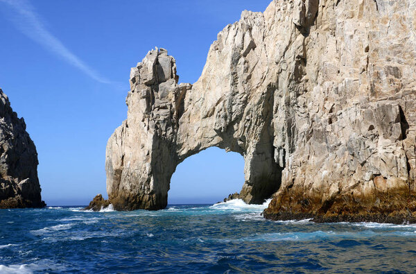 The Arch of Cabo San Lucas