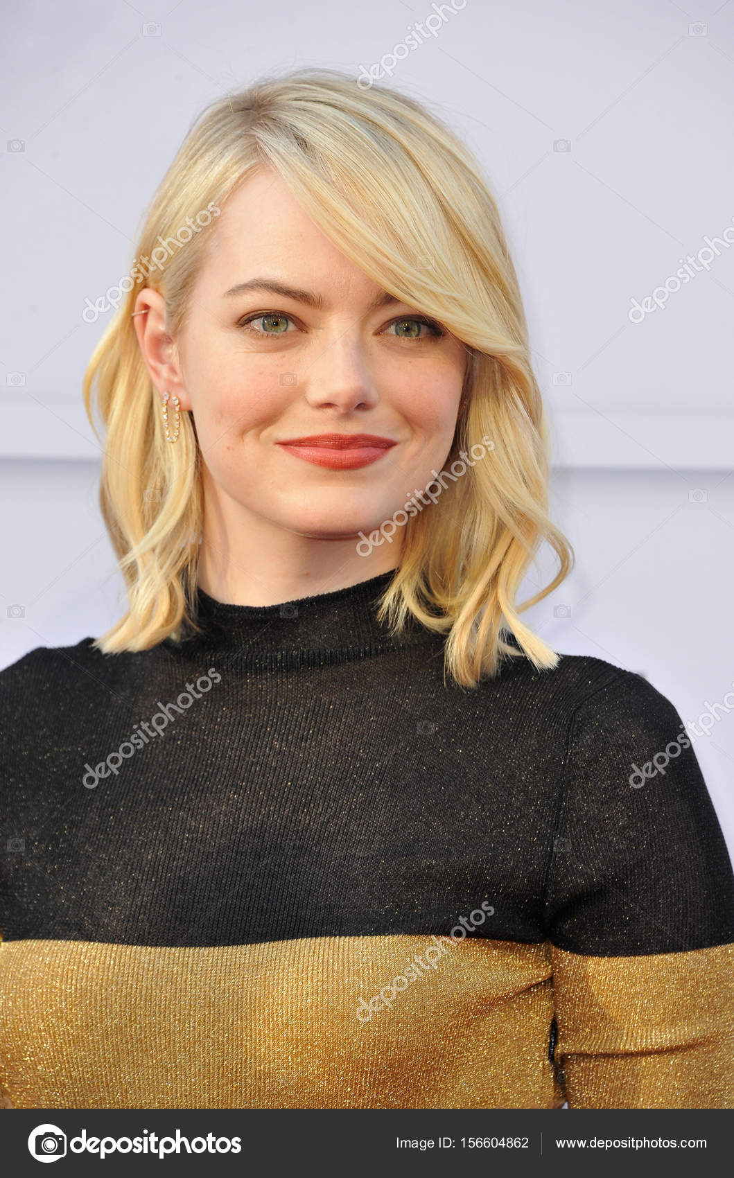 Actress Emma Stone — Stock Editorial Photo © PopularImages #156604862