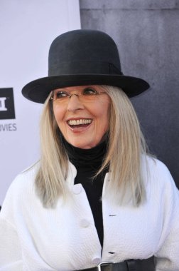Oyuncu Diane Keaton