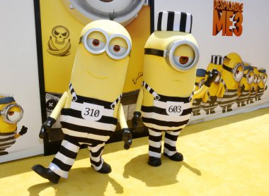 Kölelerinin aşağılık, ben 3