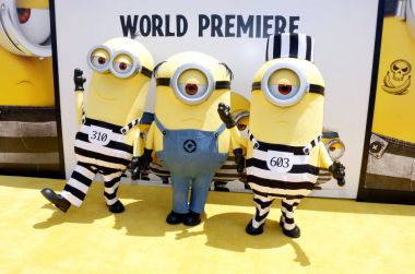 Kölelerinin aşağılık, ben 3