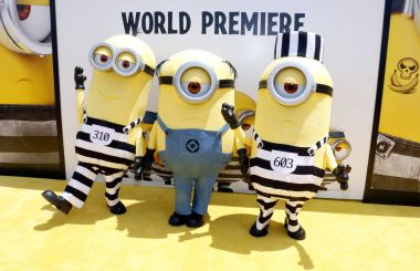 Kölelerinin aşağılık, ben 3