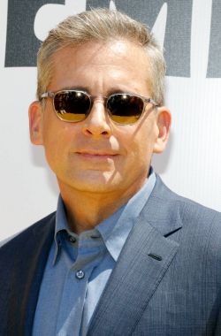 aktör steve carell