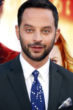 aktör Nick Kroll