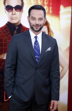 aktör Nick Kroll