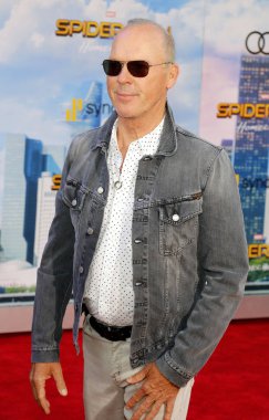 aktör Michael Keaton