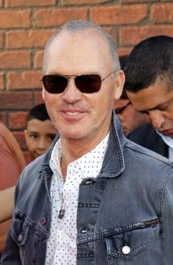 aktör Michael Keaton