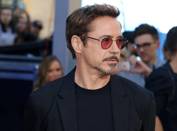 Acteur Robert Downey Jr. — Stockfoto