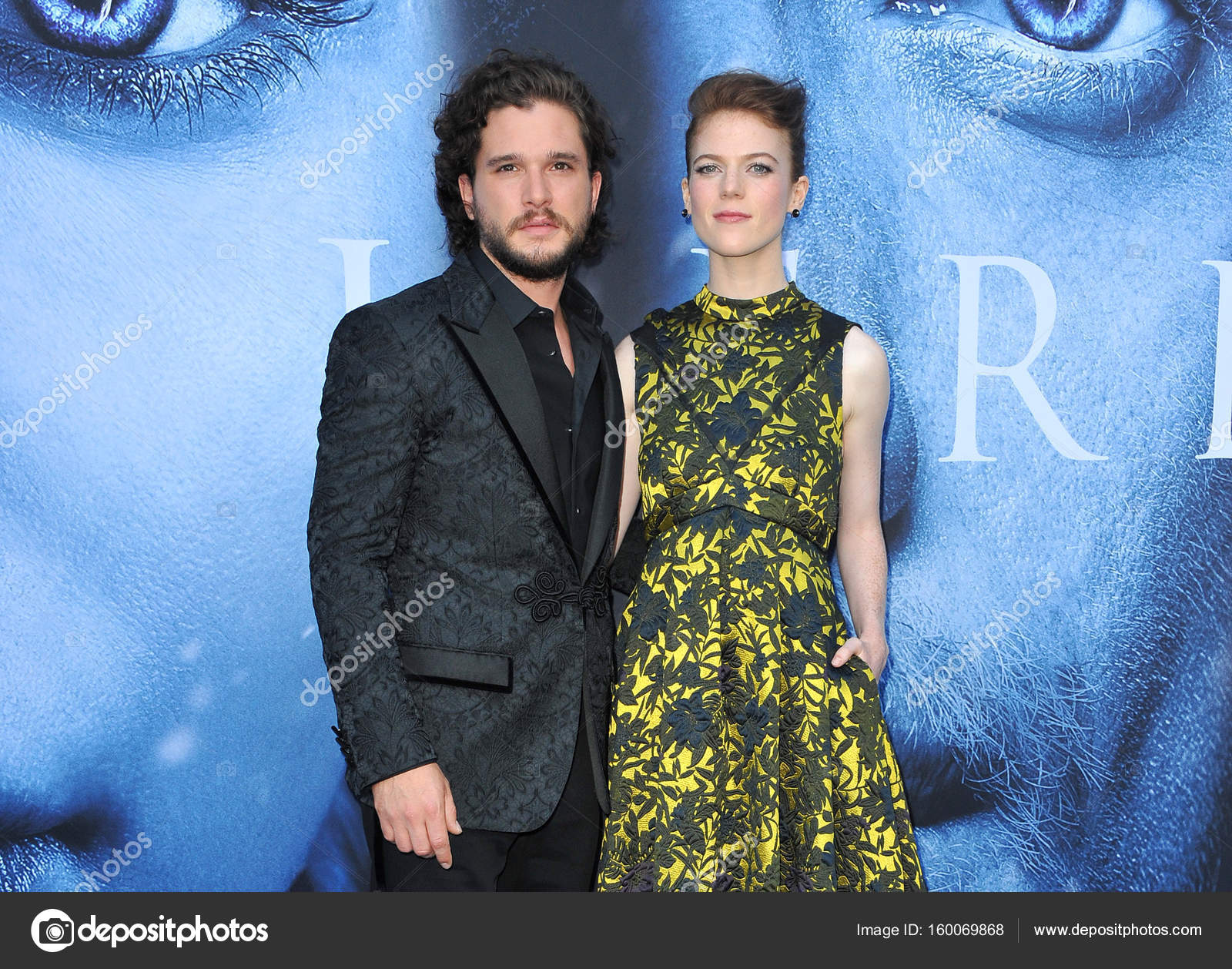 Kit online harington wife
