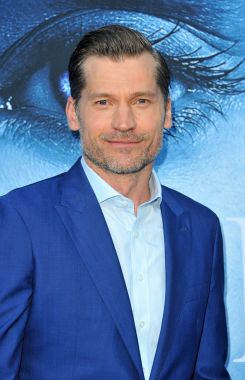 aktör Nikolaj Coster-Waldau