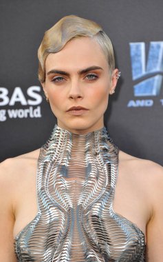 aktris Cara Delevingne