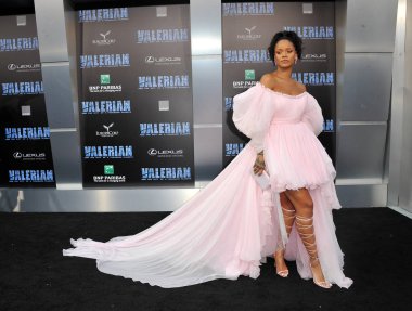 şarkıcı Rihanna