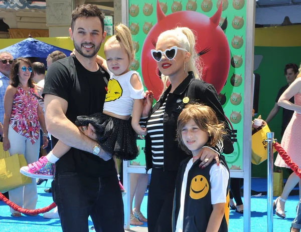 Christina Aguilera ve Matthew Rutler