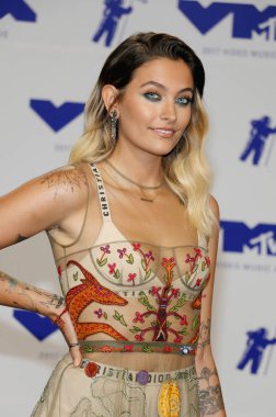 oyuncu Paris Jackson
