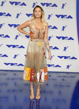 oyuncu Paris Jackson