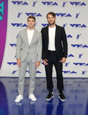 Andrew Taggart ve Alex Pall