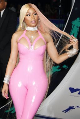 Rapçi Nicki Minaj