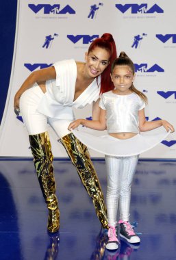 TV kişiliği Farrah Abraham