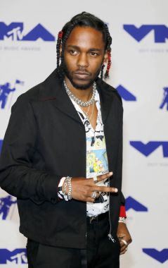 rapçi Kendrick Lamar