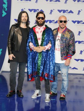 Jared Leto, Shannon Leto ve Tomo Milicevic