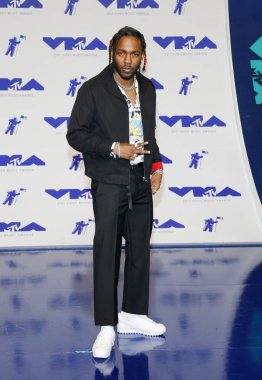 rapçi Kendrick Lamar