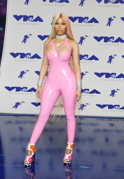 Rapper Nicki Minaj — Fotografia de Stock