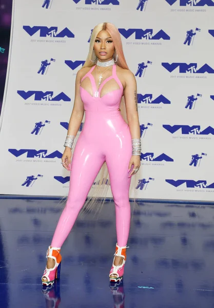 Rapçi Nicki Minaj