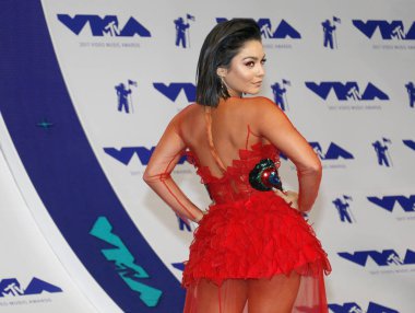 Aktris Vanessa Hudgens